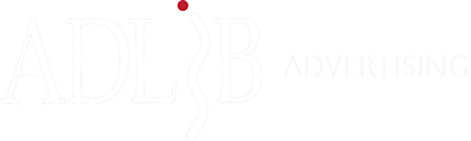 Adlib Advertising Logo